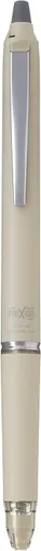Pilot Japan Frixion Ball Knock Zone Break Time Beige 0.5mm Tinta Negra LFBKZ-50EF-BBE Importado de Japón con Lápiz Táctil Original Stylus Ballpoint