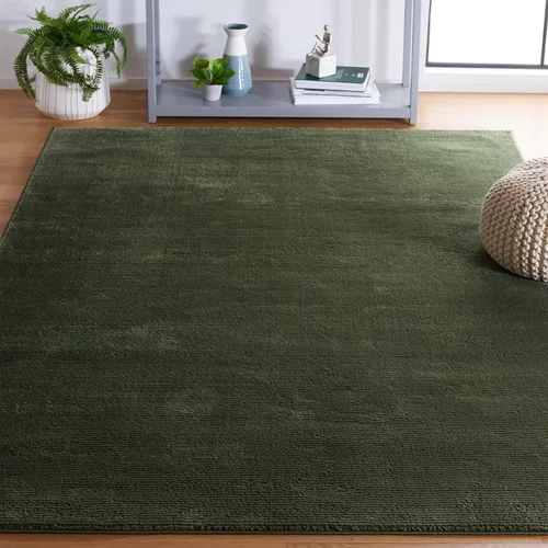 Miniatura 9 de SAFAVIEH Revive Collection - Alfombra de pasillo, 2 pies 3 pulgadas x 6 pies, color marfil, no desprende pelusa y de fácil cuidado, ideal para zonas