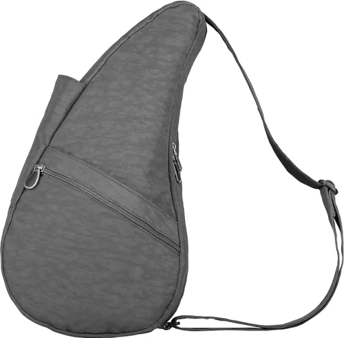 Miniatura 3 de AmeriBag Pequeño bolso trasero saludable de nylon envejecido