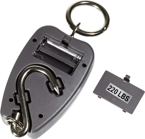 Miniatura 2 de Allen Company K'netix Newton - Báscula digital para arco de Allen, color gris