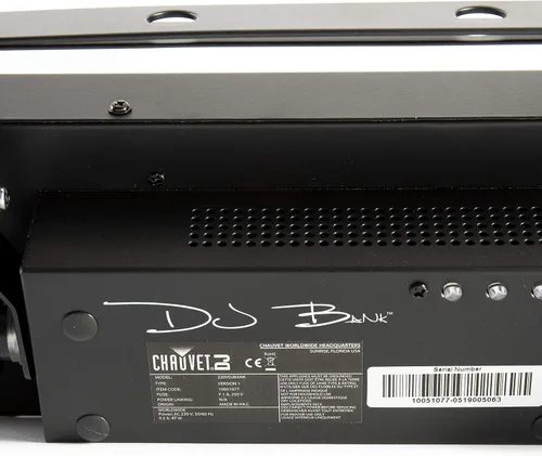 Miniatura 4 de Chauvet DJ Banco