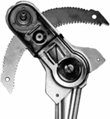 Miniatura 7 de Para Mazda B4000 1999-2010 Regulador de ventana lateral del conductor manual delantero FO1350112