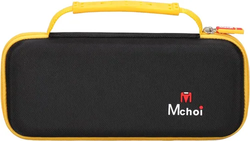Miniatura 4 de Mchoi Estuche rígido adecuado para DEWALT DCF850B/ DCF870B/ DCF923B 20V inalámbrico sin escobillas compacto 1/4 pulgadas, solo funda