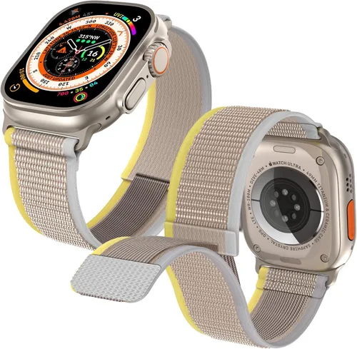 Miniatura 7 de Trail Loop - Correa de nailon compatible con Apple Watch
