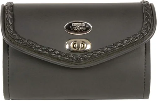 Miniatura 3 de Shaf International SH49907 - Bolsa para parabrisas de PVC (pequeña), color negro