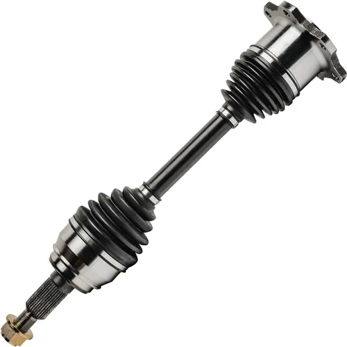 Miniatura 32 de Detroit Axle - Eje CV delantero para Subaru Forester Impreza Baja Outback Legacy, reemplazo de conjunto de eje CV