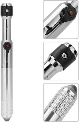 Miniatura 2 de Handpiece para Foredom, máquina de eje flexible, cambio rápido Handpiece Chuck Key Rotary Machine Herramientas de eje flexible