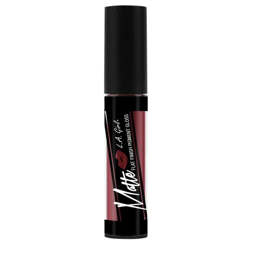L.A. Girl GLG844 - Pigmento brillante mate con acabado plano, entre bastidores, 0.17 onzas Backstage
