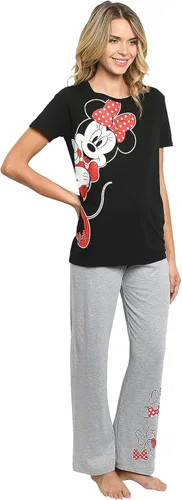 Miniatura 2 de Disney Conjunto de pijama para mujer Minnie Mouse Lounge