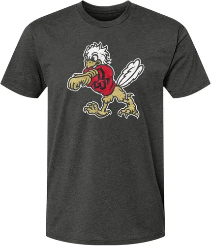 Miniatura 43 de Camisetas universitarias prémium de mezcla de algodón y poliéster NCAA