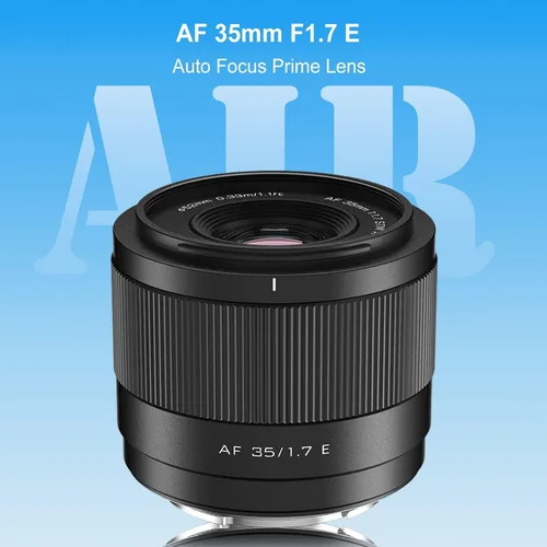 Miniatura 10 de VILTROX 35mm F1.7 lente de gran apertura APS-C STM de enfoque automático prime para cámara Sony E-Mount FX3 A7C A7RII A7SII A7II A7RIII A7IV A7RIV