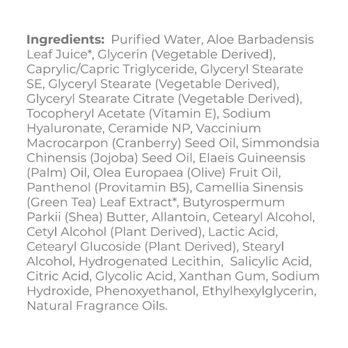 Miniatura 3 de derma e Vitamina E Lavanda y Neroli Crema de Manos Terapéutica Humectante de Karité, Aqua