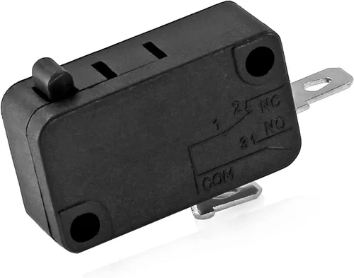 Miniatura 4 de 6 piezas de repuesto para interruptor de puerta de horno microondas W10269458 W10727360 W10269460 SZM-V16-FC-61 SZM-V16-FC-62 SZM-V16-FC-63