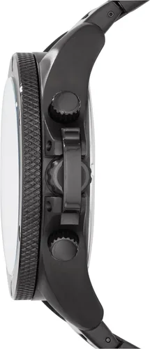 Miniatura 2 de Armani Exchange Mens Negro Wellworn reloj
