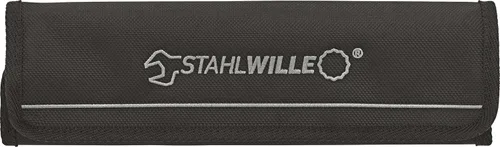Miniatura 5 de Stahlwille 96411705 Juego de llaves de trinquete reversibles, 5 piezas, tamaño 0.315 in, 0.394 in, 0.512 in, 0.669 in y 0.748 in, 72 dientes
