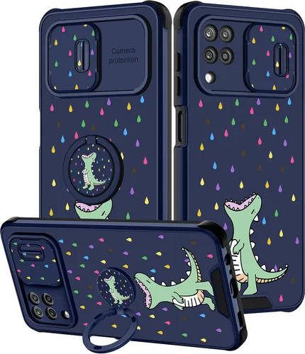 Miniatura 108 de Funda 2 en 1 para Samsung Galaxy Note 10 Plus con diseño de calavera para teléfono con diseño de esqueleto para yoga, fantasma, horror, con cubierta