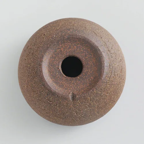 Miniatura 4 de Wazakura Banko Series - Maceta de cerámica hecha a mano para bonsái de 3.8 pulgadas (3.858 in), fabricada en Japón, maceta de jardín pequeña