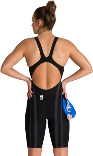 Miniatura 2 de ARENA Traje de baño estándar Powerskin Carbon Core Fx con espalda abierta para mujer