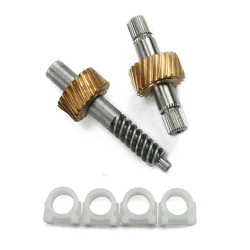 Miniatura 7 de Kit de reparación de engranajes de motor de pestillo superior convertible para BMW E36 E46 E64 67618370816