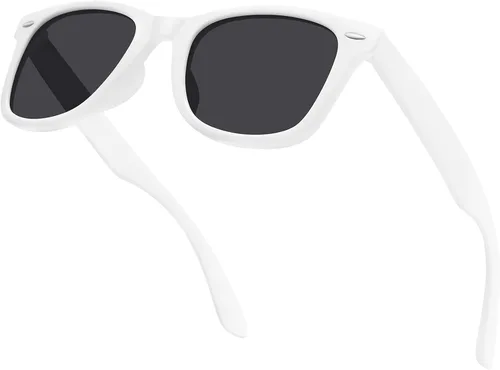 Miniatura 44 de MEETSUN Polarized Sunglasses for Women Men Classic Retro Square Frame Driving Sun Glasses UV Protection