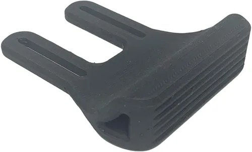Miniatura 7 de Tope de pie de perfil bajo para Longboard o E-Skateboard – Tracción, equilibrio y control mejorados para Longboards o E-Skates – Mayor control al
