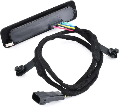 Miniatura 5 de Teclado de entrada sin llave del lado del conductor izquierdo compatible con F150 2015-2020 F250 Super Duty F350 Super Duty 2017-2020 Reemplaza OE#