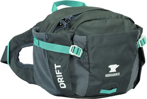 Miniatura 10 de Mountainsmith Drift Lumbar Pack - 3L Riñonera para senderismo, viajes, ciclismo y correr