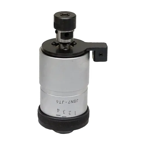Miniatura 4 de Bodee 0-1/4 pulgadas / M2-M7 Cabezal roscante autoinverso, 1/8 pulgadas Npt, Jt6 Jacobs Taper