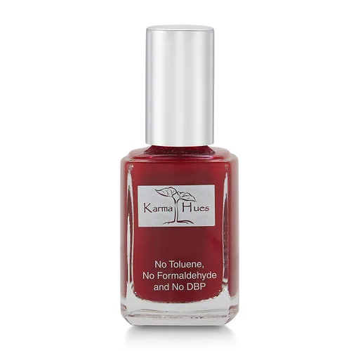 Miniatura 19 de Karma Naturals Esmalte de uñas – No tóxico, vegano y libre de crueldad (Victorian Holiday, 0.43 fl oz)