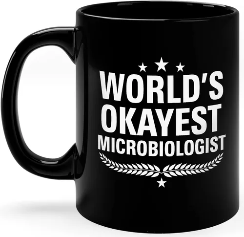 Miniatura 162 de Fantastic Gifts World's Okayest - Taza de contabilidad para regalo para compañeros de trabajo, regalo para miembros de la familia, regalos