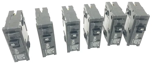 Miniatura 16 de Disyuntor Q115 de 15 amperios tipo de polo único QP