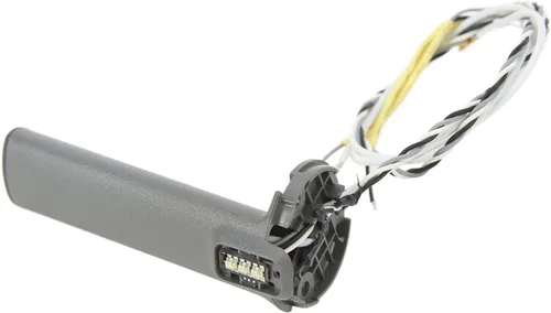 Miniatura 4 de VGEBY Trípode delantero izquierdo, brazo delantero motor tren de aterrizaje cubierta de pierna izquierda con antena para 2 Pro Drone Parts 2 Pro