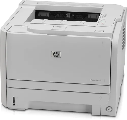 Miniatura 5 de Impresora monocromática LaserJet P2035 (CE461A#ABA), de la marca HP, Blanco crudo