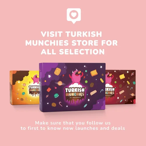 Miniatura 8 de Caja de aperitivos internacional, experiencia única con dulces exóticos universales y golosinas de todo el mundo, alimentos extranjeros listos