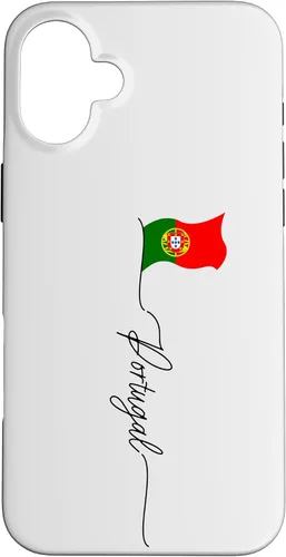 Miniatura 22 de Funda para iPhone 11 Pro Max Portugal, Bandeira Portuguesa, Bandera Patriótica Portuguesa