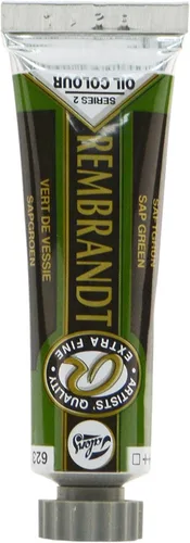 Miniatura 3 de ta-rensu Pintura a base de aceite Rembrandt sappuguri-n T0103 – 623 – 2 0.5 fl oz (5 # # # # #)