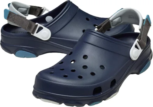 Miniatura 2 de Crocs Classic All Terrain - Zuecos unisex para adultos Azul marino