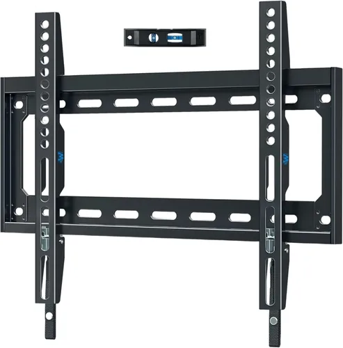 Soporte de pared para TV Mounting Dream fijo para la mayoría de televisores LED, LCD y plasma de 26 a 60 pulgadas, soporte de montaje de pared para