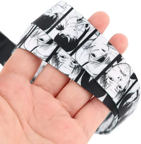 Miniatura 6 de Chainsaw Man Anime Manga 17.7 pulgadas Cuello Lanyard Llavero Holder ID Badge Mobile Phone Pin Correa por Pinstant
