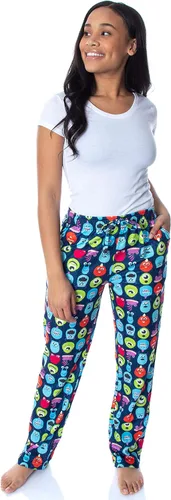 Miniatura 2 de Disney Monsters Inc. - Pantalones de pijama para mujer