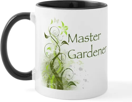 Miniatura 21 de CafePress Gardener Mug 11 oz (325 ml) Ceramic Coffee Mug