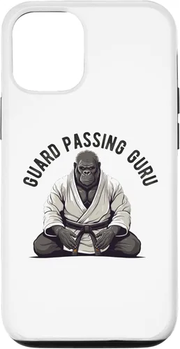 iPhone 14 Brazilian Jiu Jitsu BJJ para hombres, papá, niño y mujer, funda de grappling