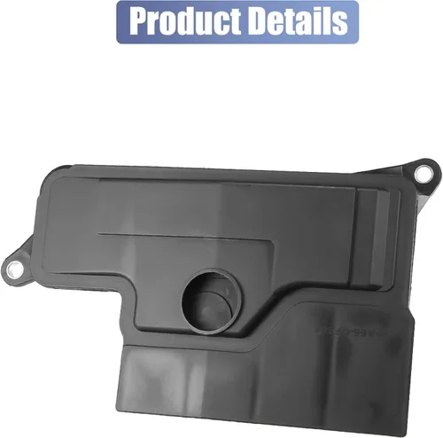 Miniatura 7 de X AUTOHAUX 1 Unidades 35330-48020 3533033050 Transmisión Filtro Aceite Junta Kit para Toyota Highlander 3.5L 2014-2016