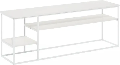 Miniatura 27 de Furinno JAYA - Soporte grande para televisores de hasta 50 pulgadas, nuez de nogal/negro/marrón oscuro de Columbia Nuez Columbia/Negro/Marrón Oscuro