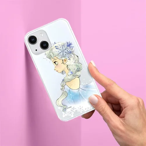 Miniatura 7 de ERT GROUP Funda de teléfono móvil para Xiaomi REDMI Note 10/10S original y con licencia oficial de Disney, patrón Elsa 010 adaptado óptimamente a