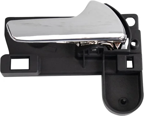Miniatura 44 de TRQ Manija de puerta interior delantera izquierda cromada para el lado del conductor compatible con Chrysler 200 2011-2016