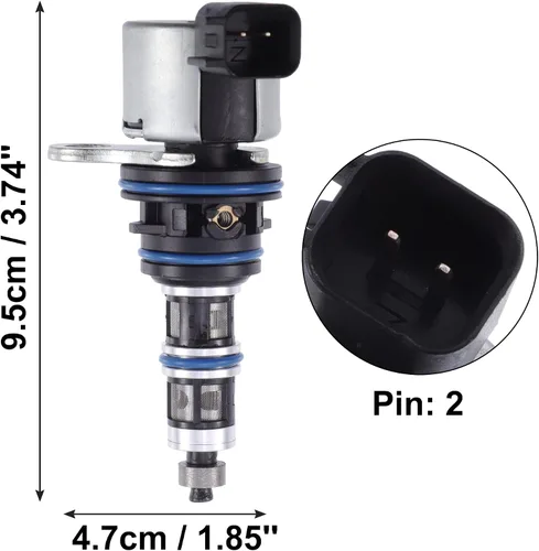 Miniatura 4 de ACROPIX No.53032152AC/53032152AE - Solenoide de desactivación del cilindro del motor para Dodge Charger 5.7L 2006-2009 para Jeep Grand Cherokee 5.7L