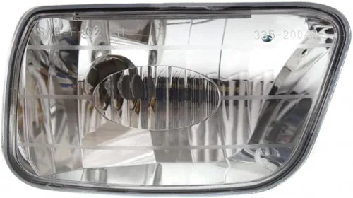 Miniatura 7 de Para Chevy Trailblazer 2002-2009 Conjunto de luz antiniebla lado del conductor LS/LT/LTZ modelo DOT certificado GM2592123N