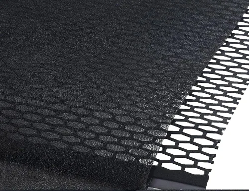 Miniatura 4 de Speaker Mesh PRO Speaker Grill Mesh Sponge Foam Cover Acoustic 3MM para Line Array Audio profesional y DJ Audio Espuma acústica profesional