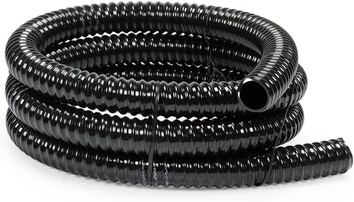 Aquascape Tubo sin torceduras de 3/4 pulgadas por 6 pies para filtración de estanques de plomería, fuente y característica de agua | 98404